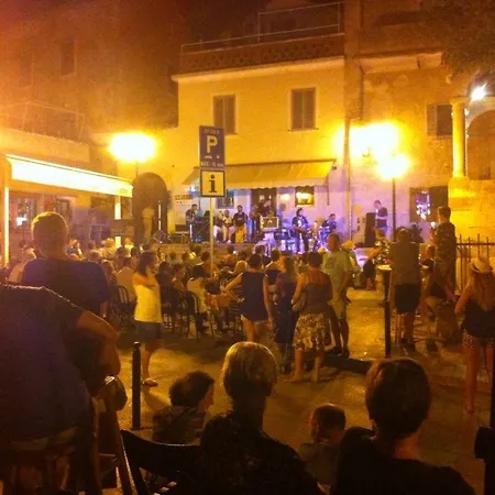 Nyaraló Galeb Vrsar