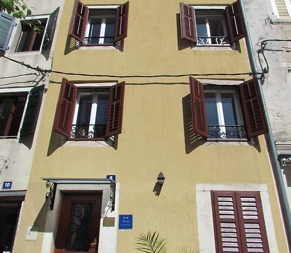 Galeb Hébergement de vacances Vrsar