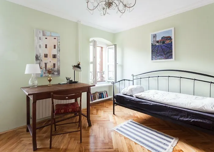 Hébergement de vacances Galeb