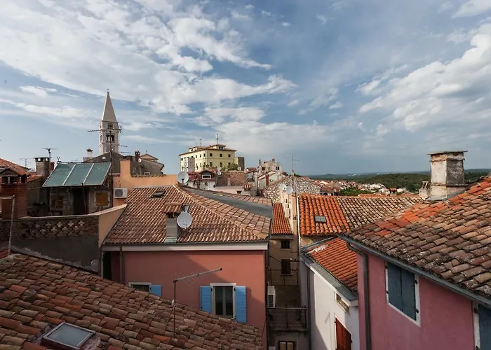 Galeb Hébergement de vacances Vrsar
