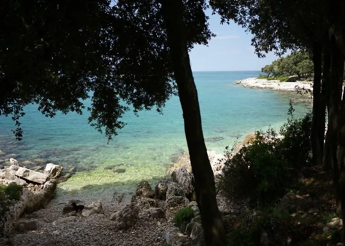 Galeb Hébergement de vacances Vrsar