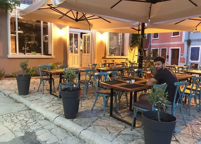 Galeb Hébergement de vacances *